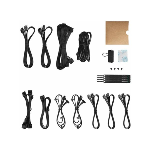 پاور دیپ کول مدل DeepCool PQ1200P