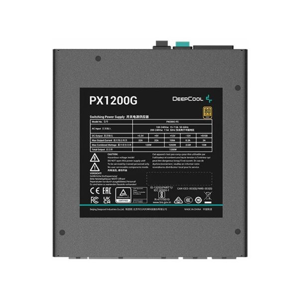 پاور دیپ کول مدل DeepCool PQ1200P