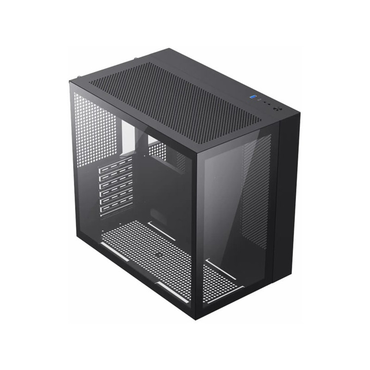 کیس گیمینگ گیم مکس مدل GAMEMAX Infinity Black