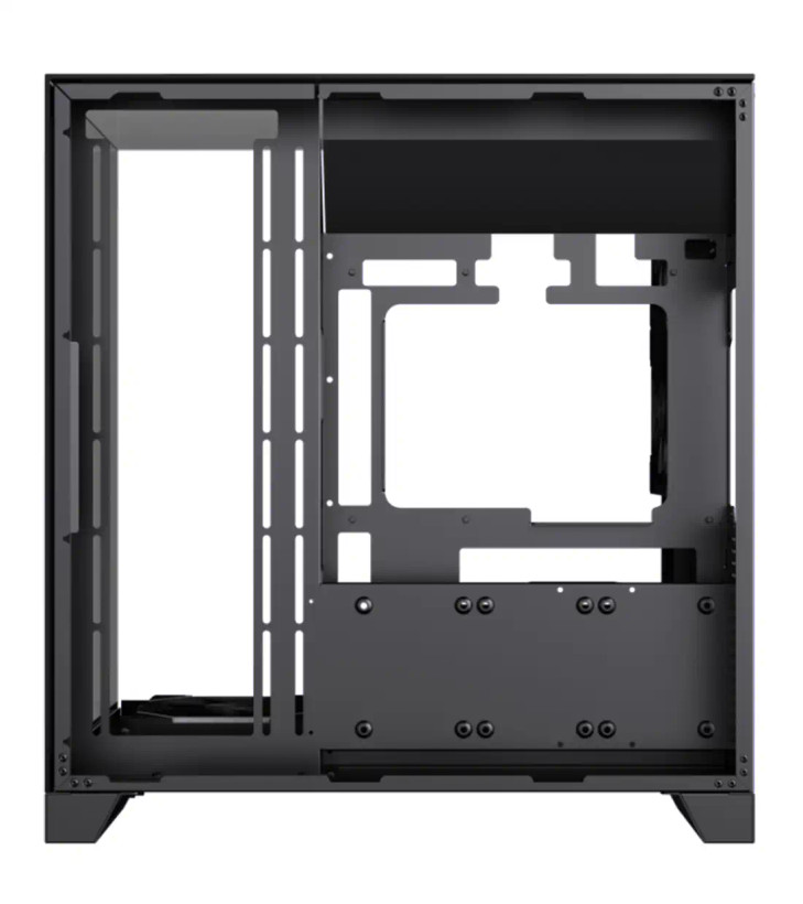 کیس گیمینگ گیم مکس مدل GAMEMAX Infinity Pro Black