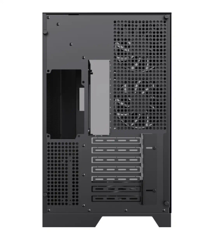 کیس گیمینگ گیم مکس مدل GAMEMAX Infinity Pro Black