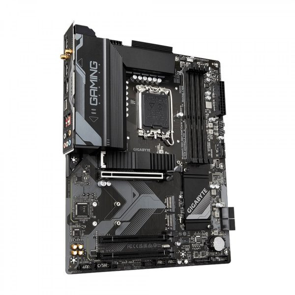 مادربرد گیگابایت مدل GIGABYTE B760 GAMING X AX (WIFI6E) DDR4