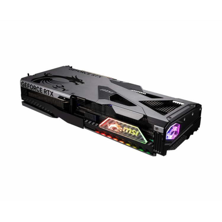 کارت گرافیک MSI RTX 5070 12G Vanguard SOC Launch Edition