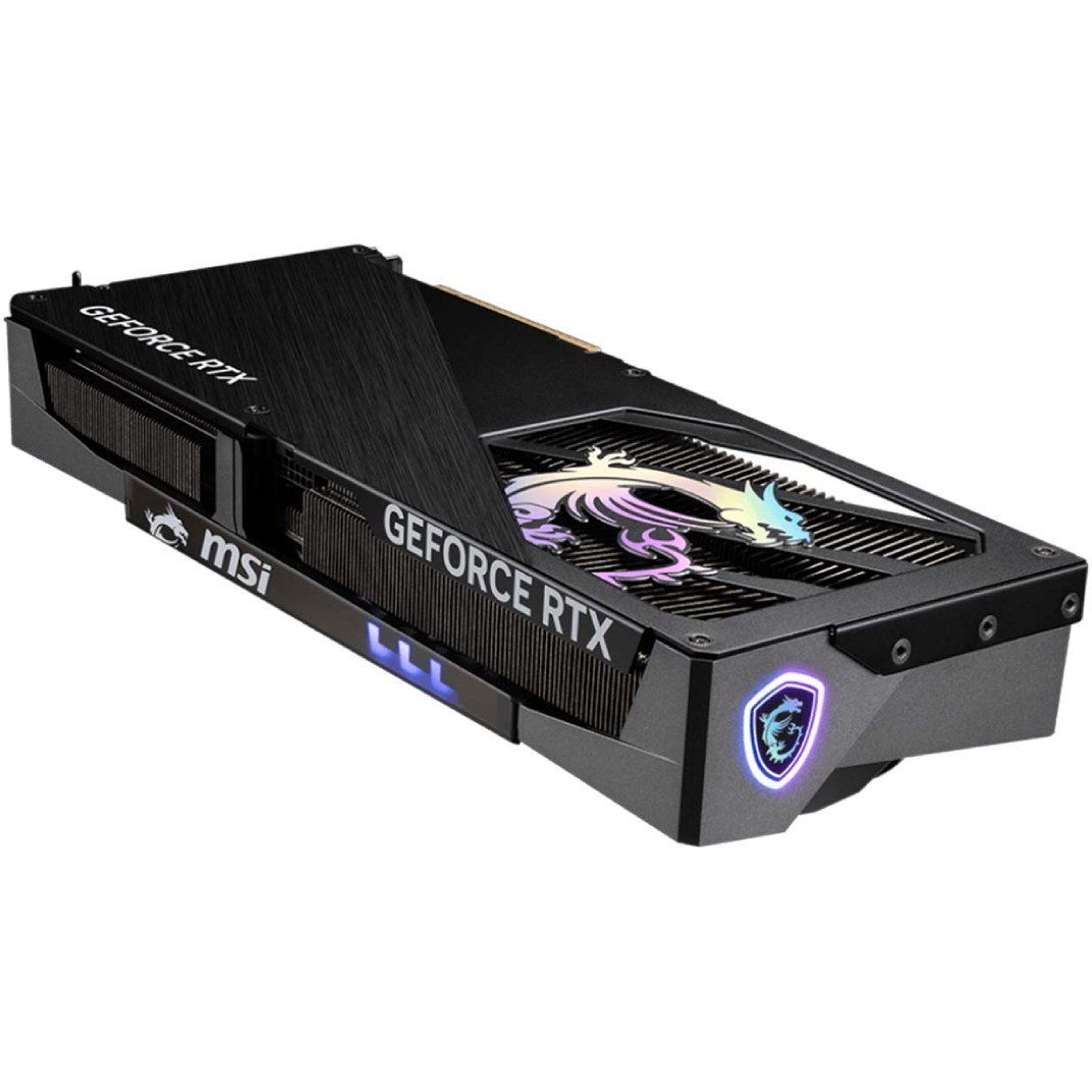کارت گرافیک ام اس آی مدل MSI RTX 5070 OC Gaming Trio 12GB