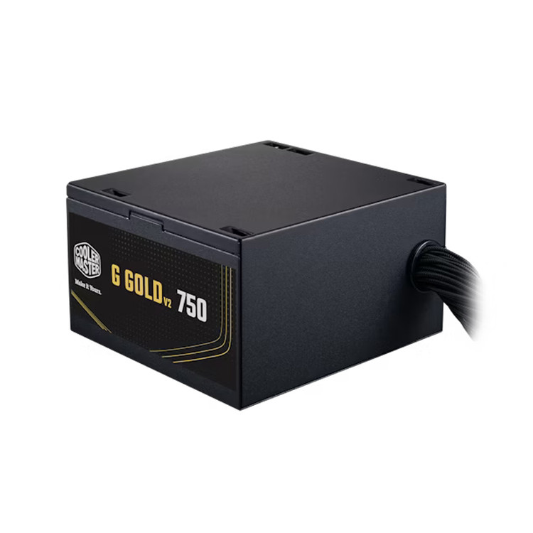 پاور کولر مستر مدل CoolerMaster G750 Gold