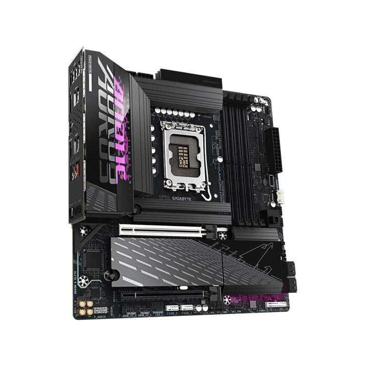 مادربرد گیگابایت مدل GIGABYTE B860M AORUS ELITE DRR5