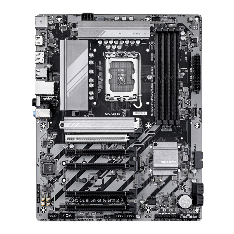 مادربرد گیگابایت مدل (GIGABYTE B860 DS3H (WIFI6E