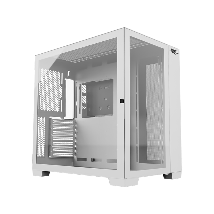 کیس گیمینگ اوست مدل AWEST GT AQ14 MW
