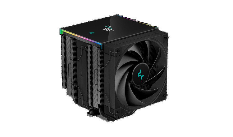 خنک کننده پردازنده دیپ کول مدل DeepCool AK620 DIGITAL