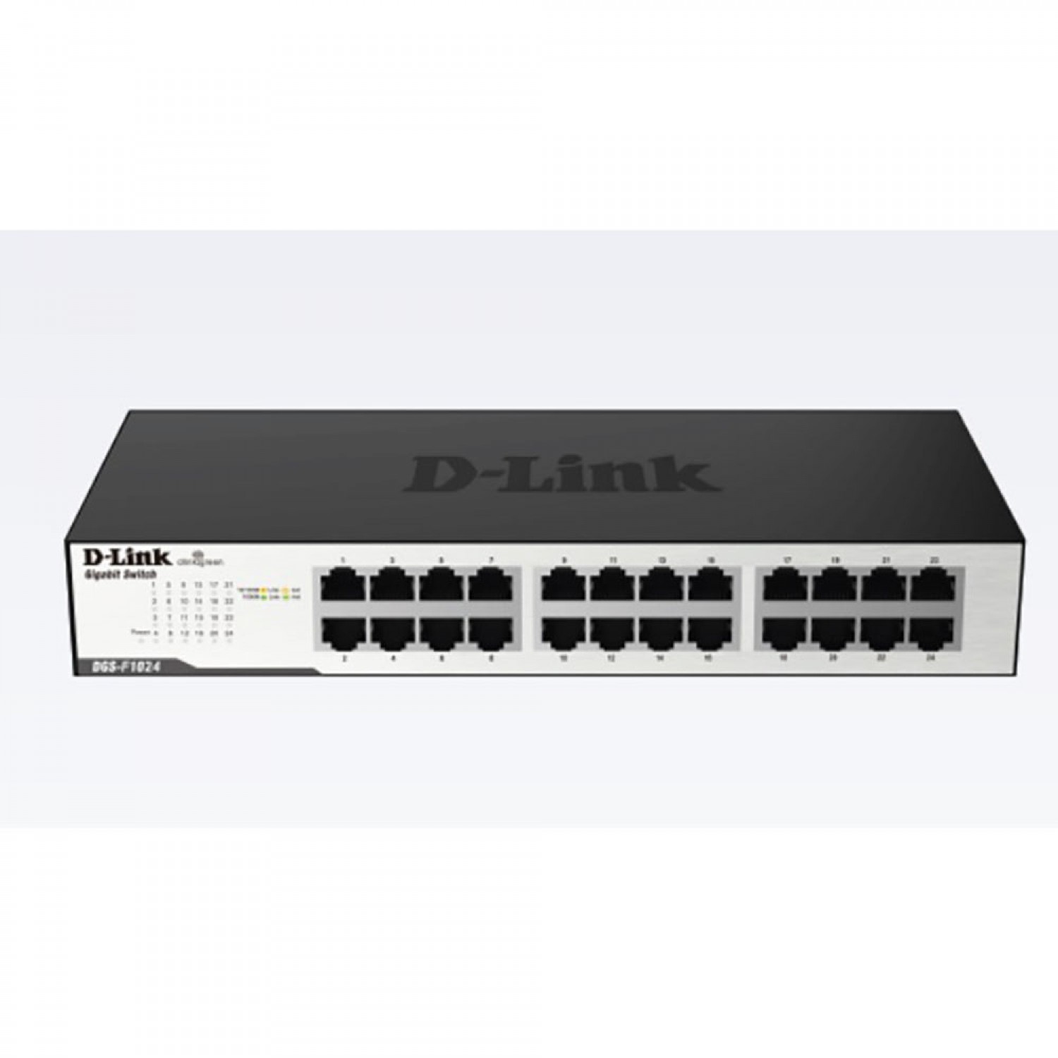 سوئیچ 24 پورت D-LINK DGS-F1024