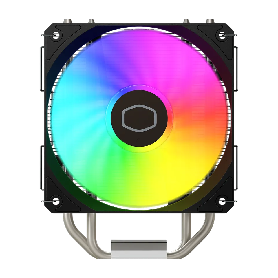خنک کننده پردازنده کولر مستر مدل CoolerMaster HYPER 212 SPECTRUM V3