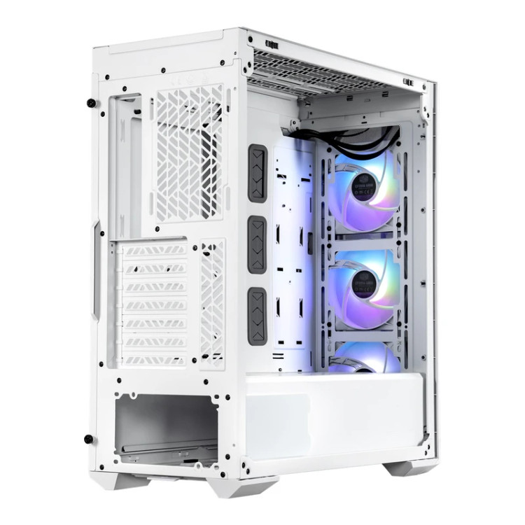 کیس کولر مستر مدل CoolerMaster MASTERBOX TD500 Mesh V2 White