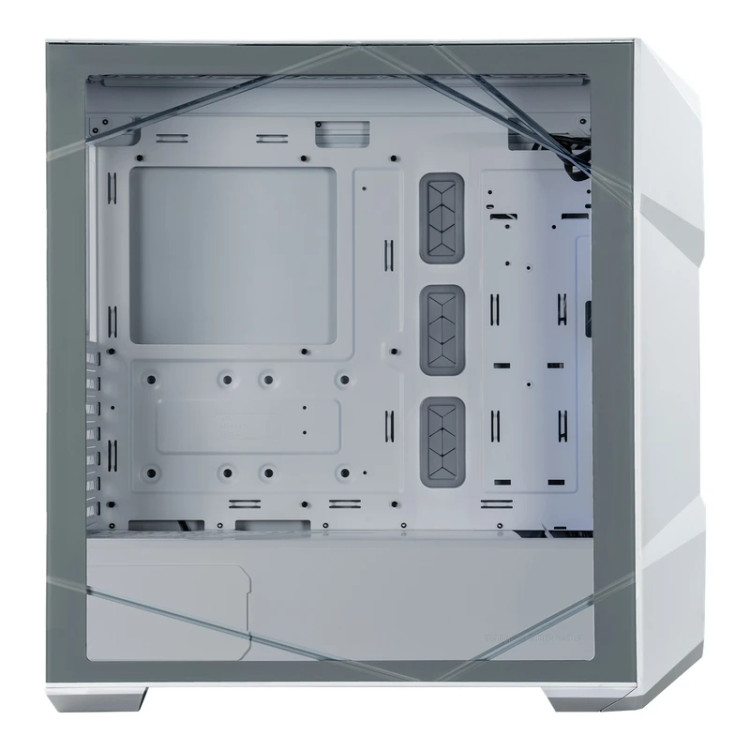 کیس کولر مستر مدل CoolerMaster MASTERBOX TD500 Mesh V2 White