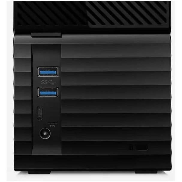 هارد اکسترنال وسترن دیجیتال My Book 36TB