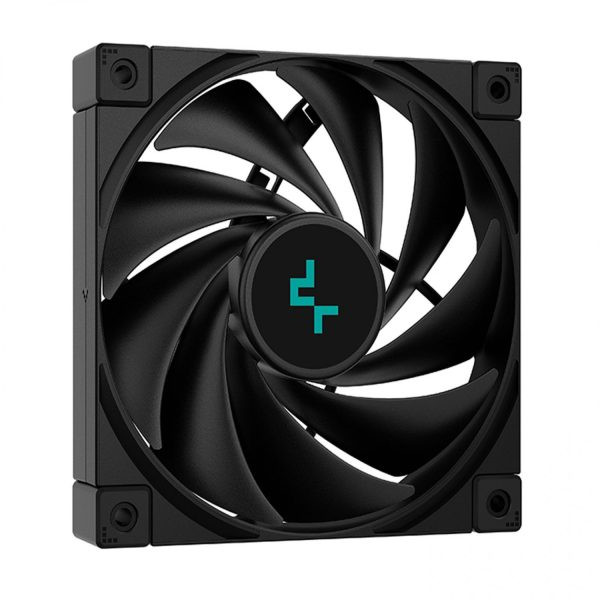 فن خنک کننده پردازنده دیپ کول مدل DeepCool LT520 Black