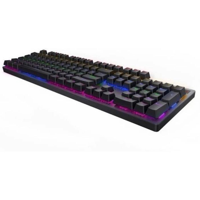 کیبورد گیمینگ مکانیکال رپو مدل Rapoo V500 Pro