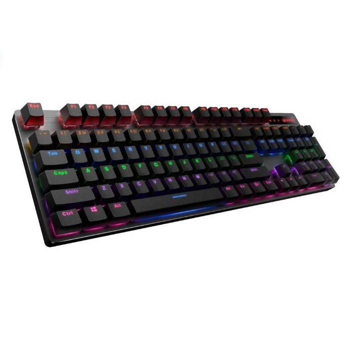 کیبورد گیمینگ مکانیکال رپو مدل Rapoo V500 Pro