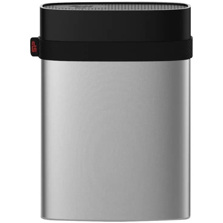 حافظه اچ دی دی اکسترنال سیلیکون پاور مدل Armor A85 5TB