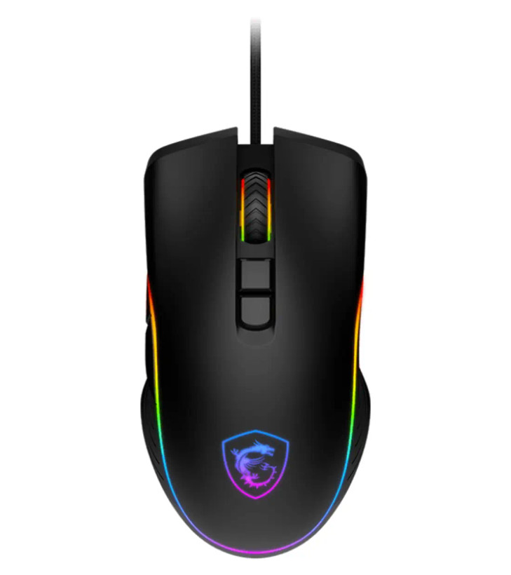 موس گیمینگ ام اس آی مدل MSI FORGE GM300