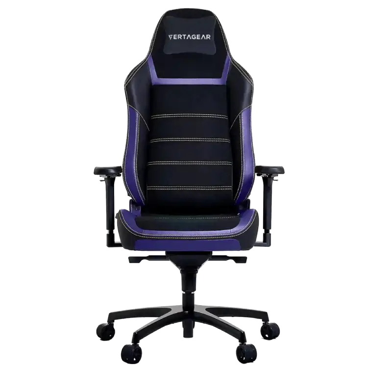 صندلی گیمینگ ورتاگیر مدل VERTAGEAR PL6800 Midnight Purple