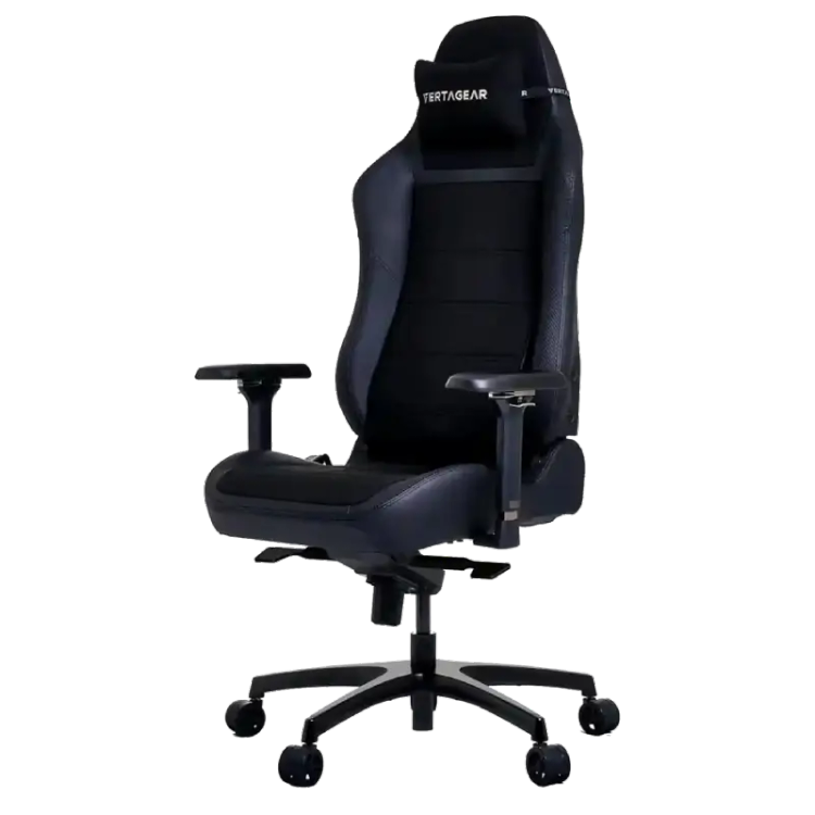 صندلی گیمینگ ورتاگیر مدل VERTAGEAR PL6800 Carbon Black
