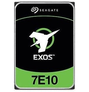 حافظه اچ دی دی اینترنال سیگیت مدل Exos ظرفیت 4 ترابایت