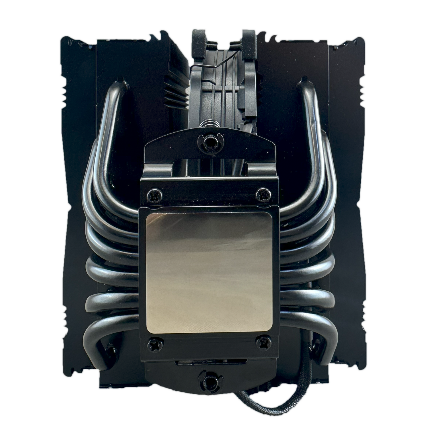 فن خنک کننده پردازنده Noctua NH-D15S chromax.Black, Premium