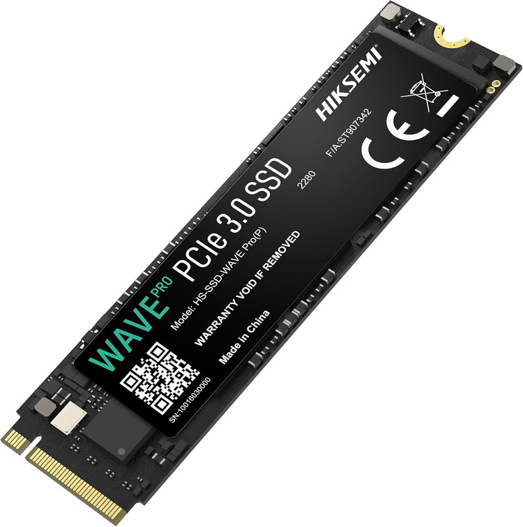 اس اس دی هایک سمی مدل HIKSEMI WAVE P 512GB M.2 SSD