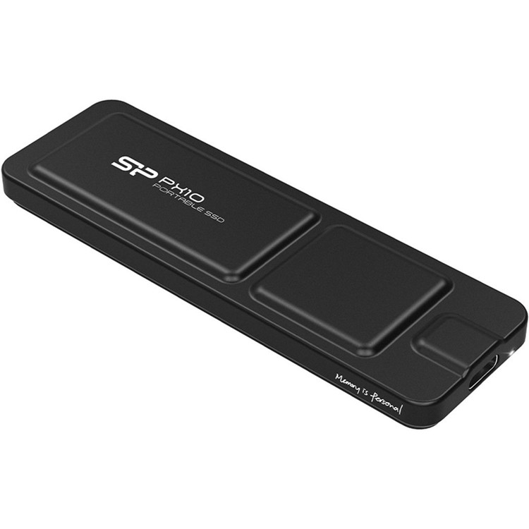 حافظه اس اس دی اکسترنال سیلیکون پاور مدل PX10 ظرفیت 1 ترابایت