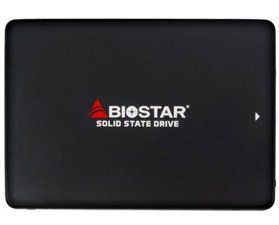 حافظه SSD اینترنال بایوستار مدل Biostar S160 128GB