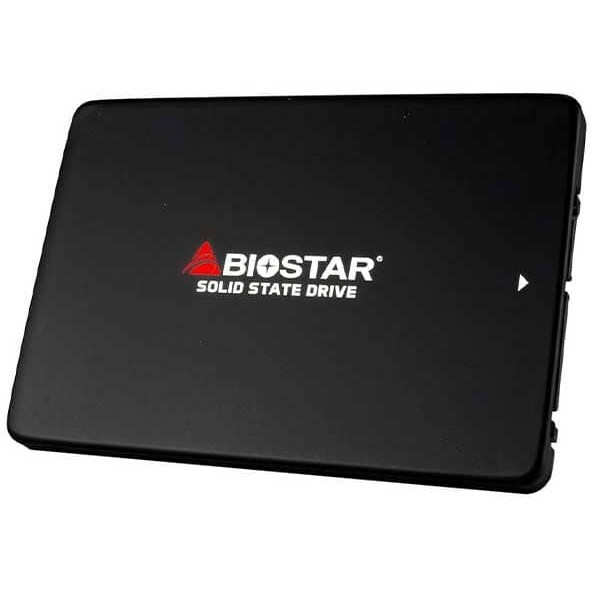 حافظه SSD اینترنال بایوستار مدل Biostar S160 512GB
