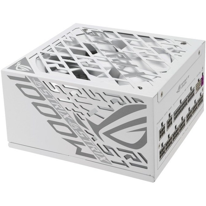 پاور ایسوس مدل ASUS ROG STRIX 1000W Platinum White