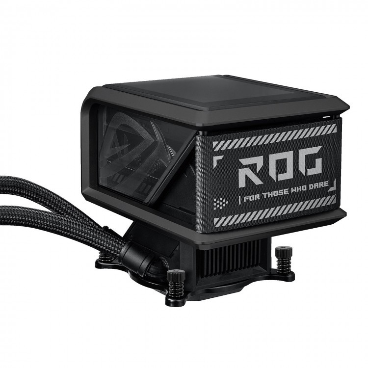 فن خنک کننده پردازنده ایسوس مدل ASUS ROG RYUO IV SLC 360 ARGB