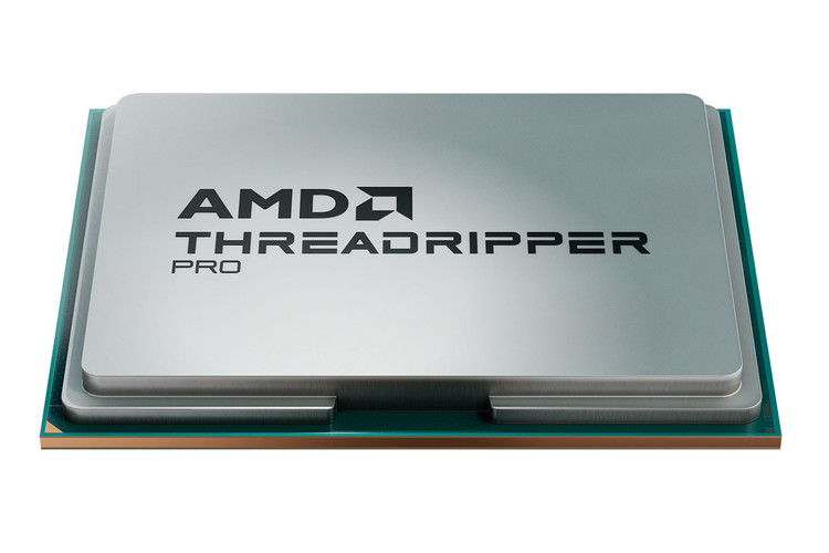 پردازنده ای ام دی مدل AMD THREADRIPPER PRO 7955WX