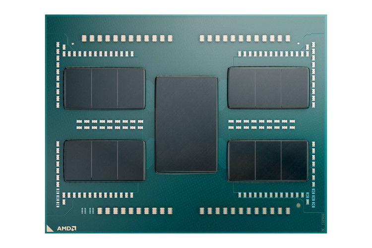 پردازنده ای ام دی مدل AMD THREADRIPPER PRO 7955WX