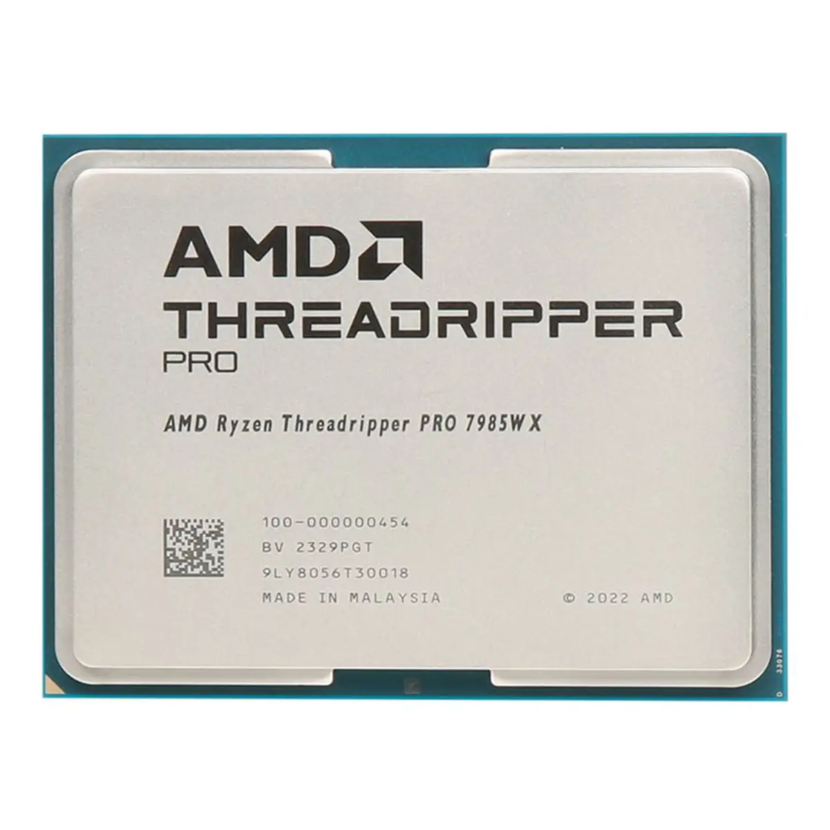 پردازنده ای ام دی مدل AMD RYZEN THREADRIPPER PRO 7985WX
