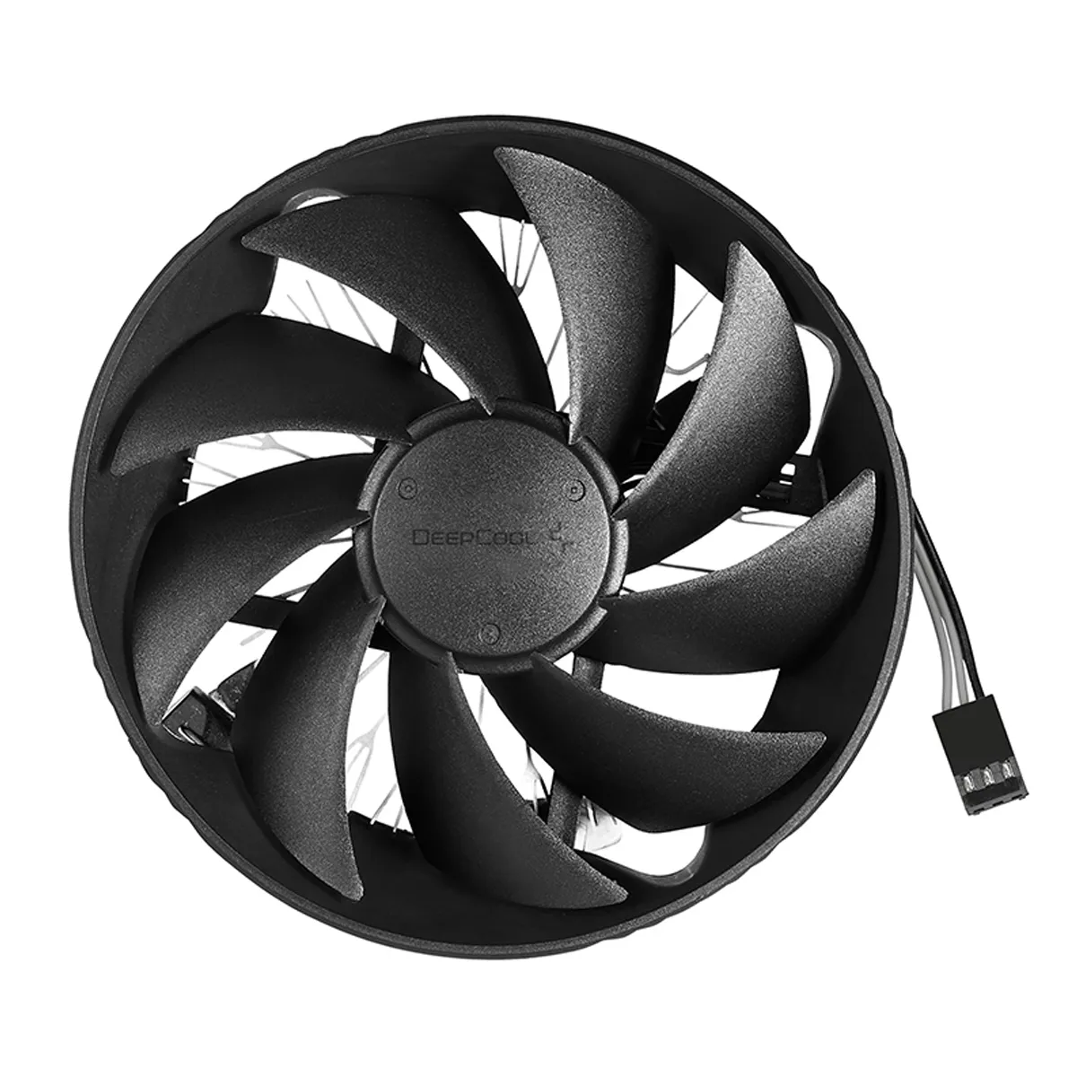خنک کننده پردازنده دیپ کول مدل GAMMA Hunter V2