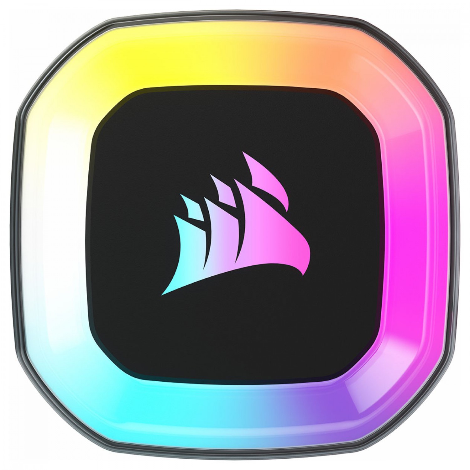 خنک کننده کورسیر مدل H100 RGB