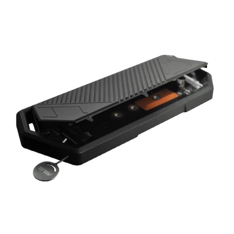 باکس اس اس دی ایسوس مدل ASUS ROG STRIX ARION