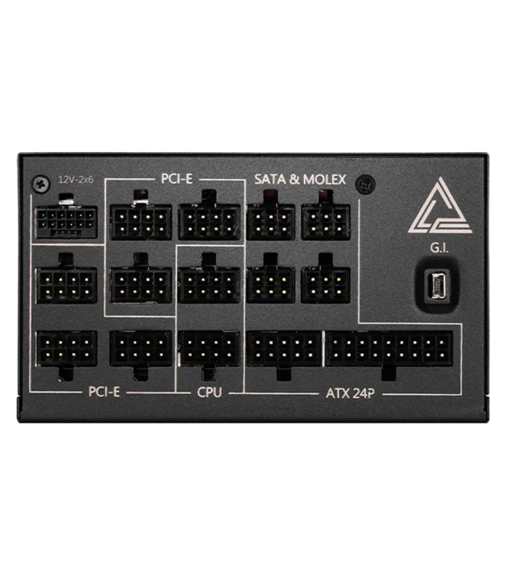 پاور ام اس آی مدل MSI MEG Ai1300W PLATINUM
