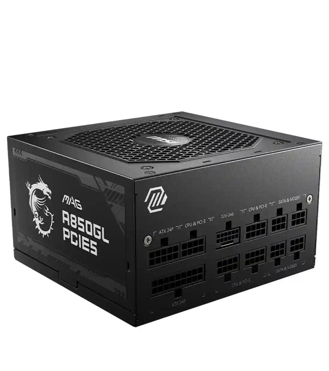 پاور ام اس آی مدل MSI MAG A850GL Gold Black