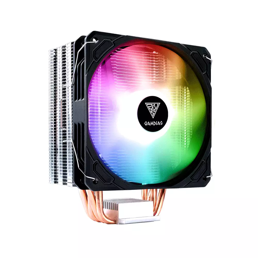 فن پردازنده گیم دیاس مدل GAMEDIAS BOREAS E1-410 WH