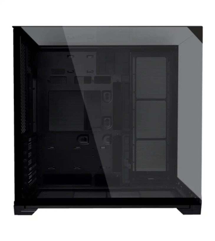 کیس گیمینگ لیان لی مدل LIAN LI O11 VISION COMPACT Black