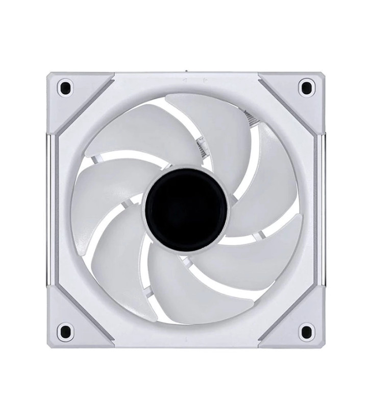 فن کیس لیان لی مدل Lian Li UNI Fan SL120 INFINITY White 3x