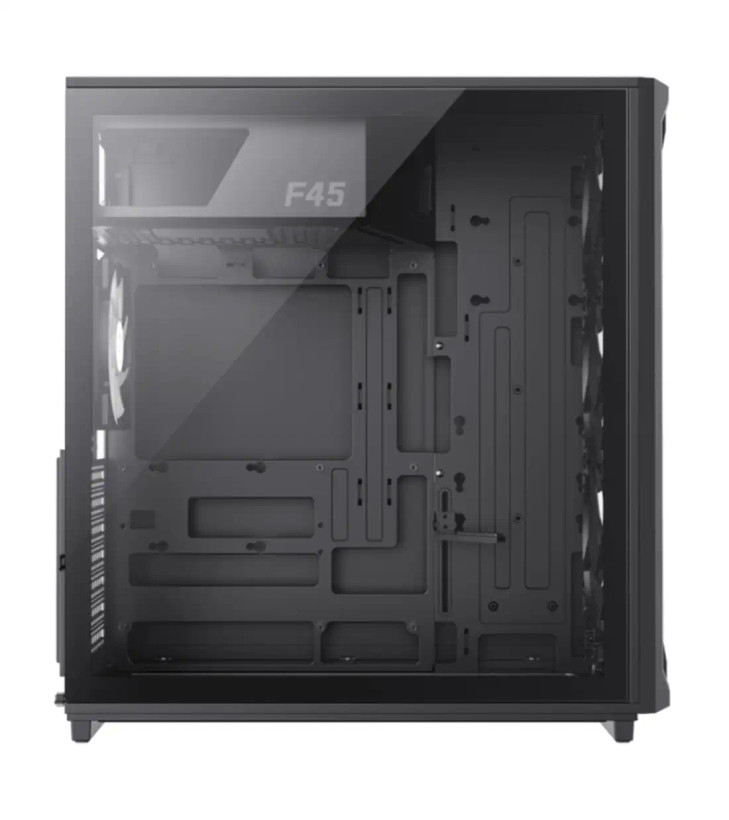 کیس گیمینگ گیم مکس مدل GAMEMAX F45 Black