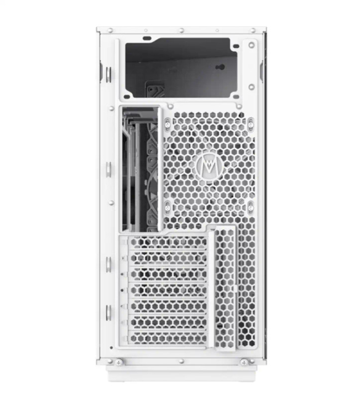 کیس گیمینگ گیم مکس مدل GAMEMAX F45 White