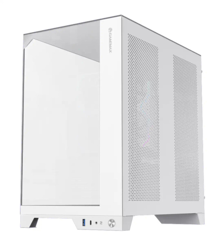کیس گیمینگ گیم مکس مدل GAMEMAX Infinity Pro White
