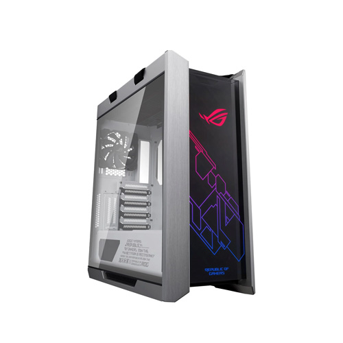 کیس گیمینگ ایسوس مدل ASUS ROG STRIX HELIOS  GX601 White