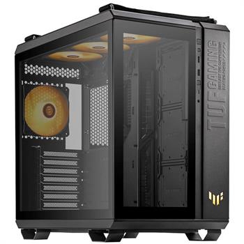 کیس گیمینگ ایسوس مدل ASUS TUF GAMING GT502 PLUS Black