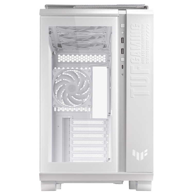 کیس گیمینگ ایسوس مدل ASUS TUF GAMING GT502 PLUS White